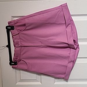 Lilac White Birch shorts